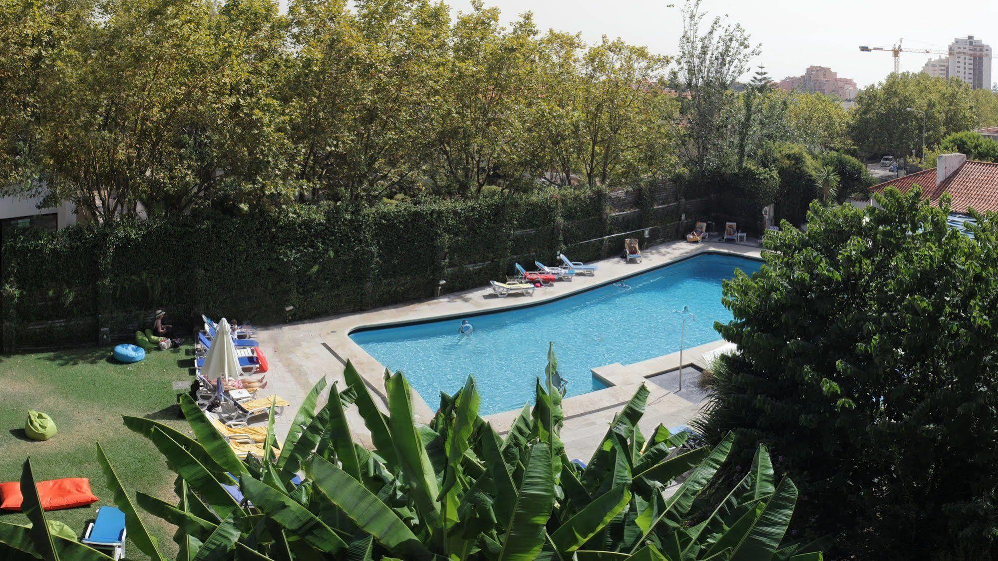 Hotel Cidadela Cascais Exterior photo